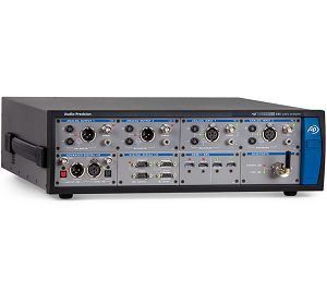 Brukte Audio Analyzer APX555