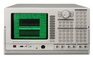 Brukt Dynamisk Signal Analysator SR780