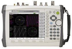 Brukt håndholdt nettverksanalysator Anritsu MS 2026 B