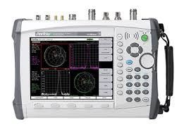 Brukt håndholdt nettverksanalysator Anritsu MS 2036 C